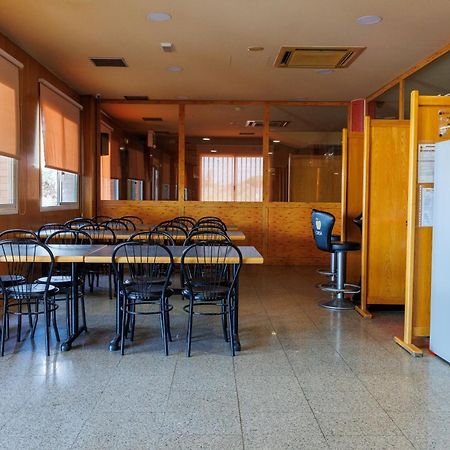 Hotel Restaurant Casa Miquel Alcarraz Ngoại thất bức ảnh