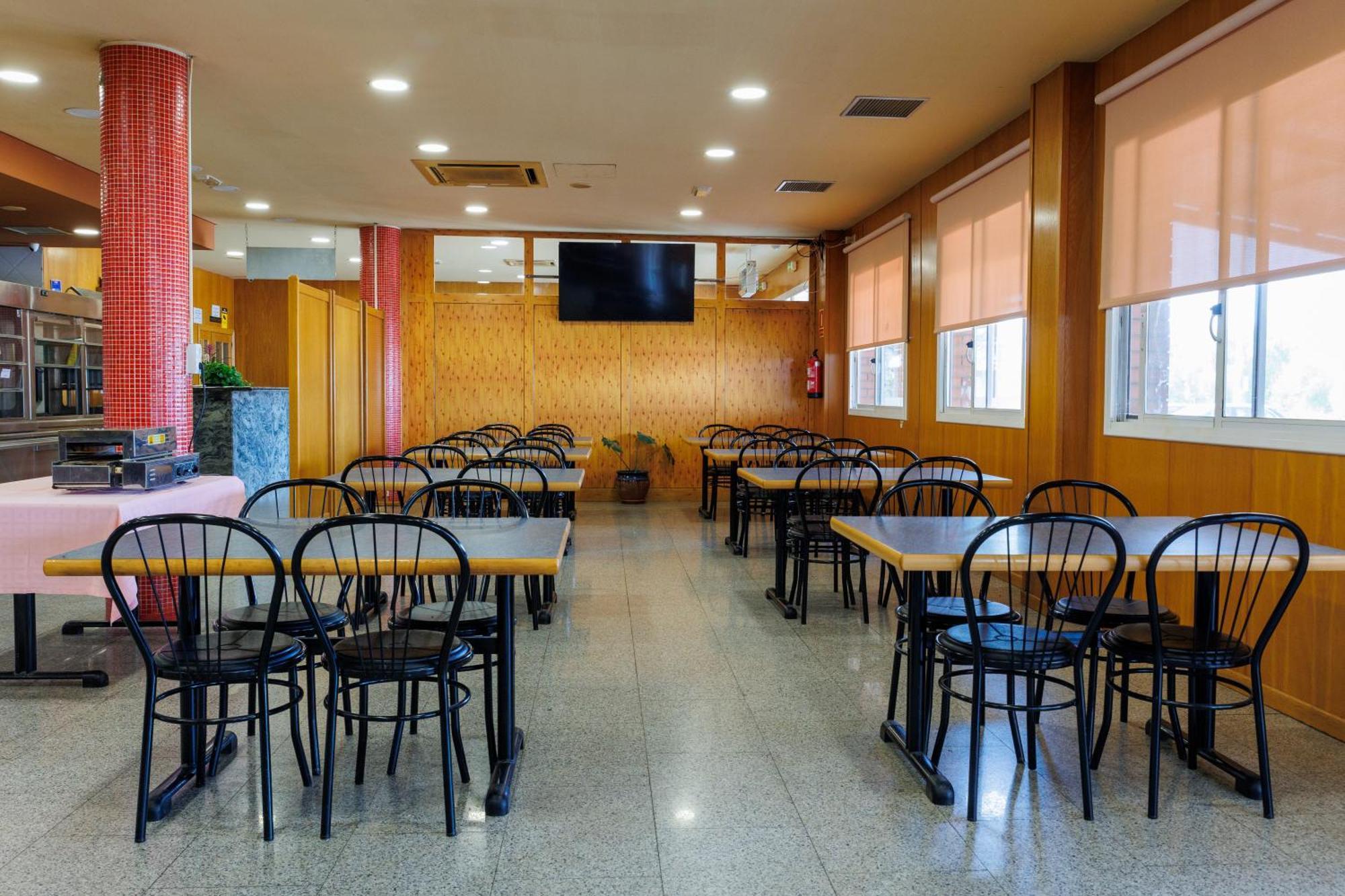 Hotel Restaurant Casa Miquel Alcarraz Ngoại thất bức ảnh