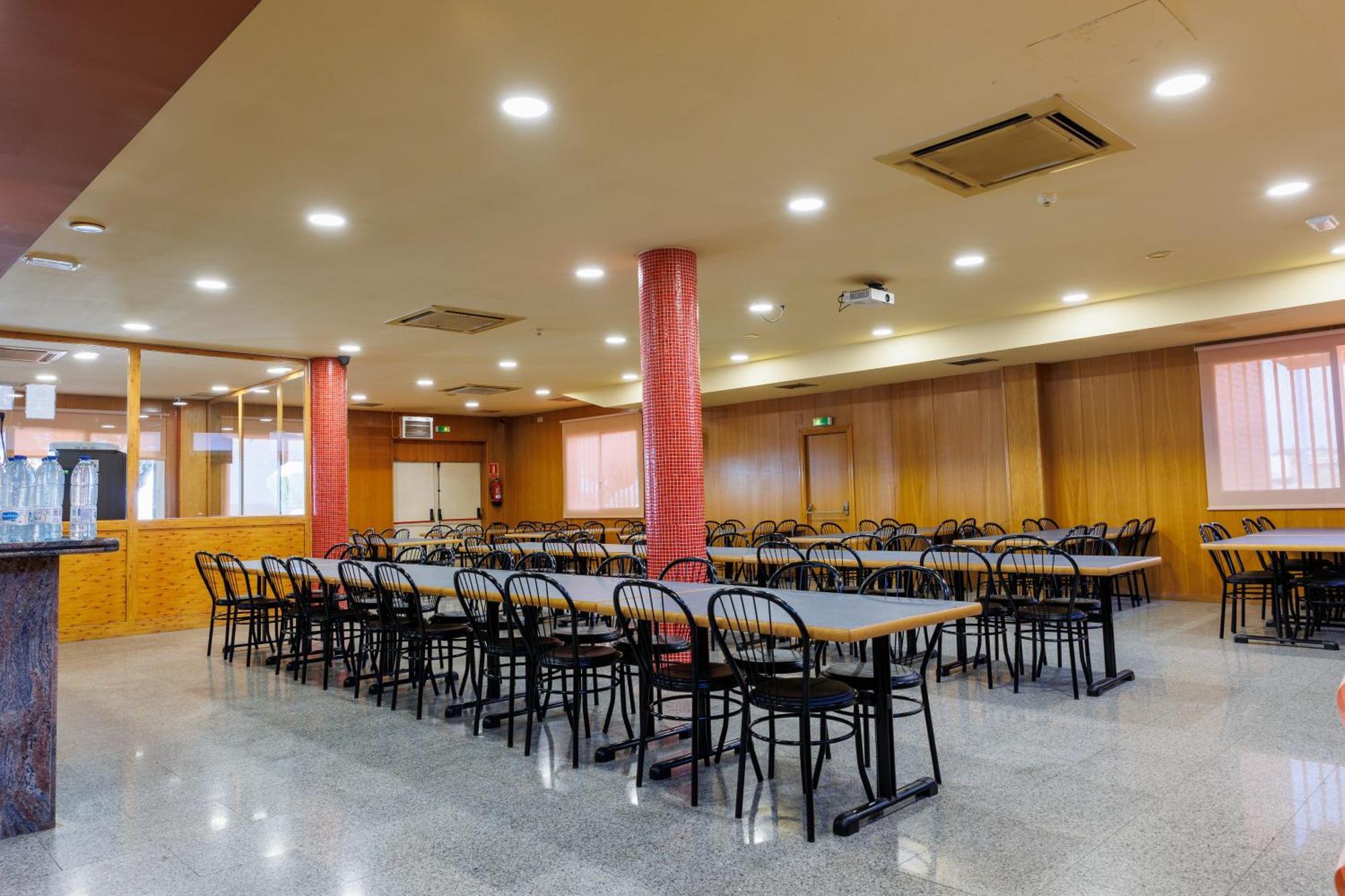 Hotel Restaurant Casa Miquel Alcarraz Ngoại thất bức ảnh