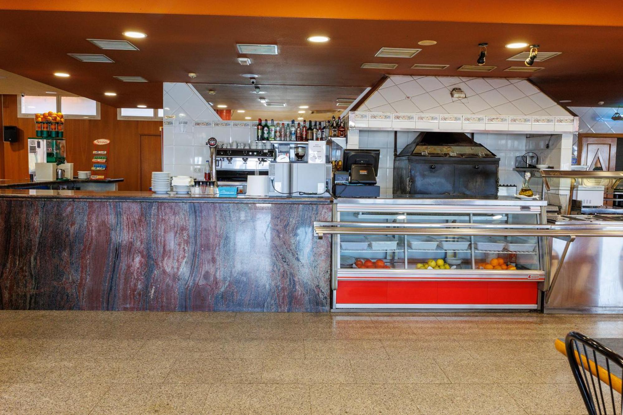 Hotel Restaurant Casa Miquel Alcarraz Ngoại thất bức ảnh