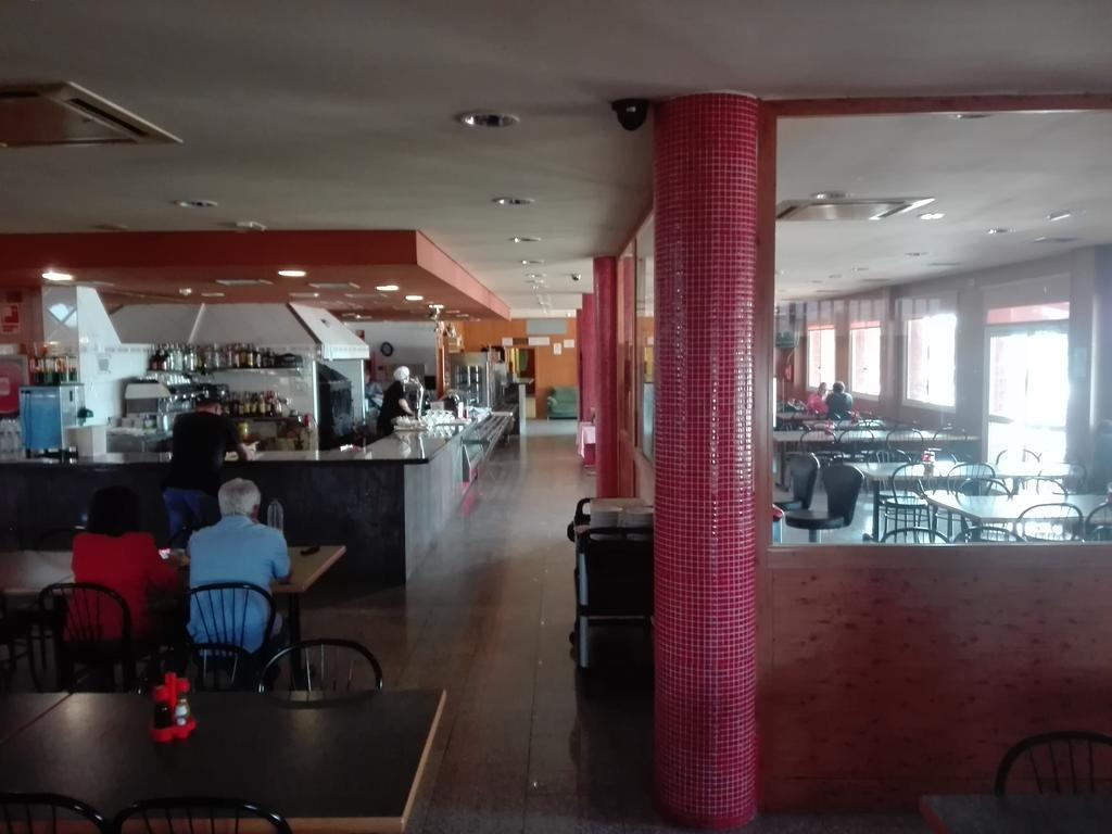 Hotel Restaurant Casa Miquel Alcarraz Ngoại thất bức ảnh