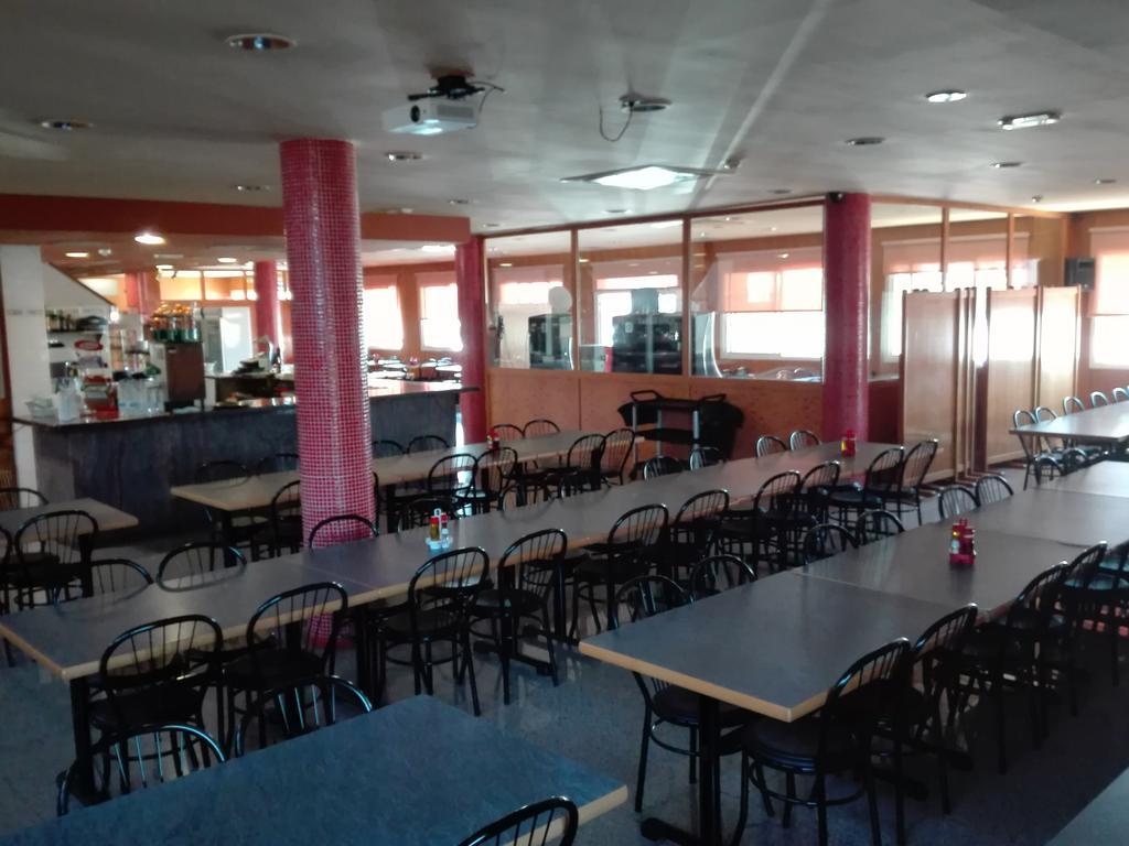 Hotel Restaurant Casa Miquel Alcarraz Ngoại thất bức ảnh