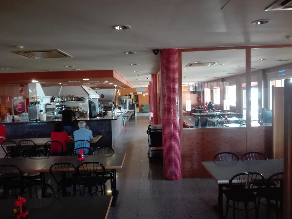 Hotel Restaurant Casa Miquel Alcarraz Ngoại thất bức ảnh