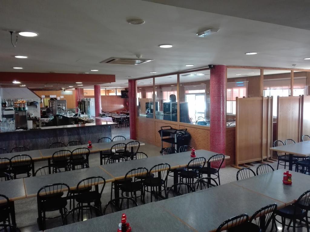 Hotel Restaurant Casa Miquel Alcarraz Ngoại thất bức ảnh