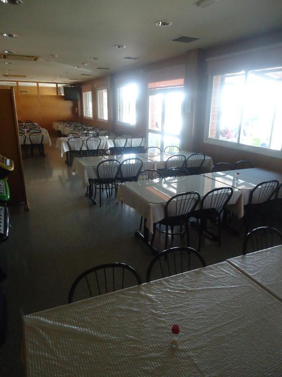 Hotel Restaurant Casa Miquel Alcarraz Ngoại thất bức ảnh