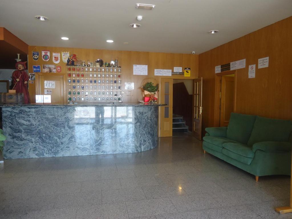 Hotel Restaurant Casa Miquel Alcarraz Ngoại thất bức ảnh