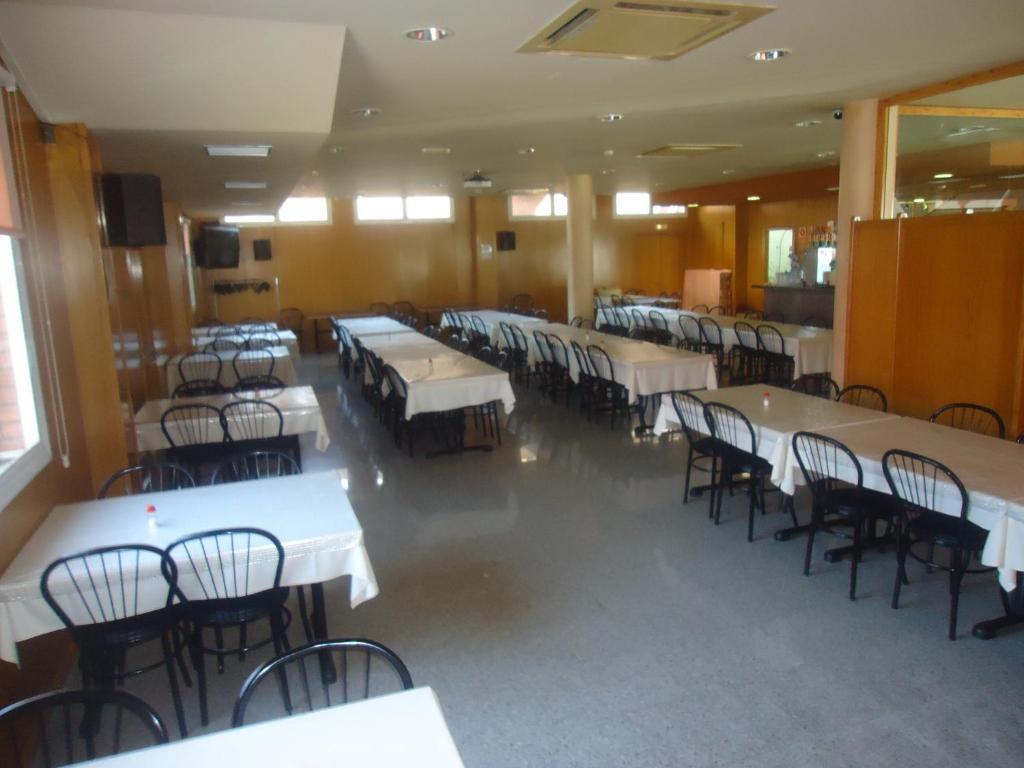 Hotel Restaurant Casa Miquel Alcarraz Ngoại thất bức ảnh