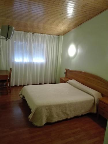 Hotel Restaurant Casa Miquel Alcarraz Ngoại thất bức ảnh